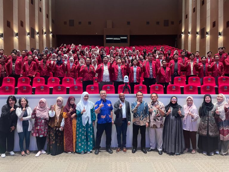 International Guest Lecture FK UMM Bahas Penguatan Student Mentorship dalam Pendidikan Kedokteran Okupasi